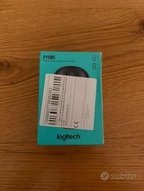 Mouse Logitech M185 Wireless