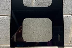 Piastra TOUR PACK sgancio rapido ORIGINALE HARLEY