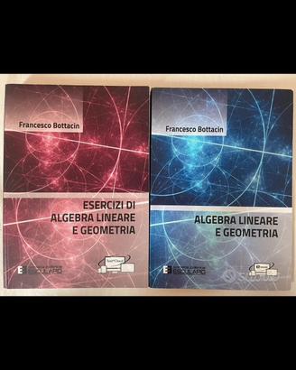 Algebra lineare e geometria