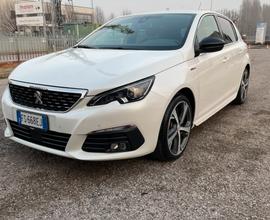 Peugeot 308 Gt Line 130cv