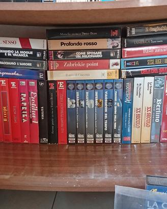 VHS varie
