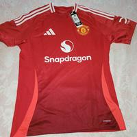 maglia Premier league Manchester united 
