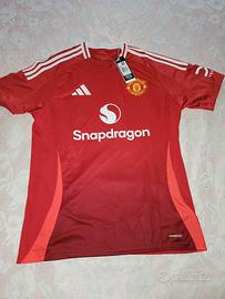 maglia Premier league Manchester united 