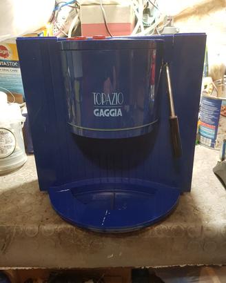 Gaggia Topazio: Perfettamente funzionante, leggi!

