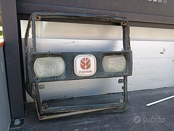 Calandra trattore 80/66F