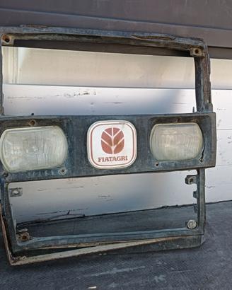 Calandra trattore 80/66F