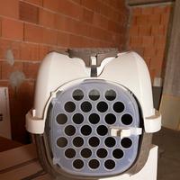 Trasportino per animali domestici
