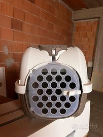 Trasportino per animali domestici