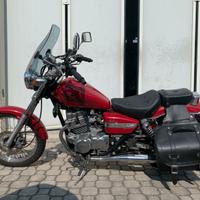 Honda CMX 250 Rebel A.S.I. 1998 Rif.495
