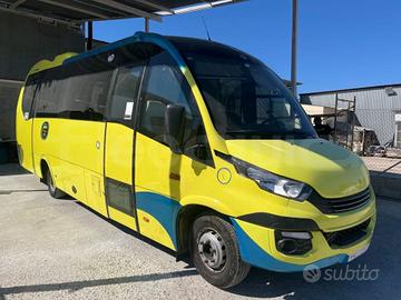 Iveco Daily, 2017, 29 posti, Euro 6