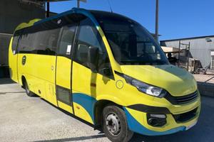 Iveco Daily, 2017, 29 posti, Euro 6