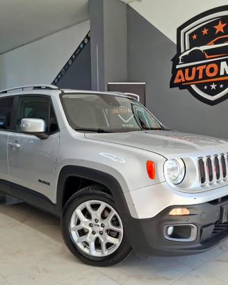 Jeep Renegade 1.6 Mjt 120cv Limited 2016