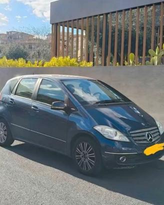 Mercedes classe A