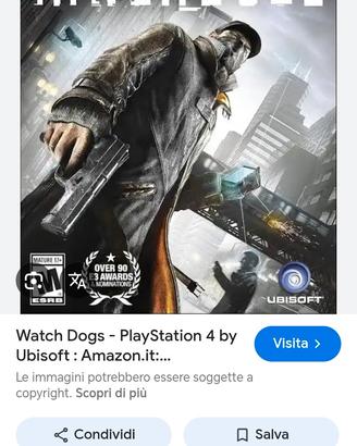 15 giochi ps4 come nuovi