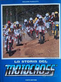 Enciclopedia la storia del motocross