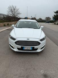 Ford mondeo 2018