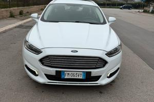 Ford mondeo 2018