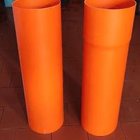 Set di tubi utili cappa di aspirazione cucina