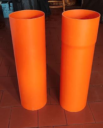 Set di tubi utili cappa di aspirazione cucina
