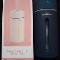 Umidificatore portatile usb nuovo