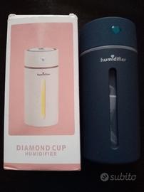 Umidificatore portatile usb nuovo