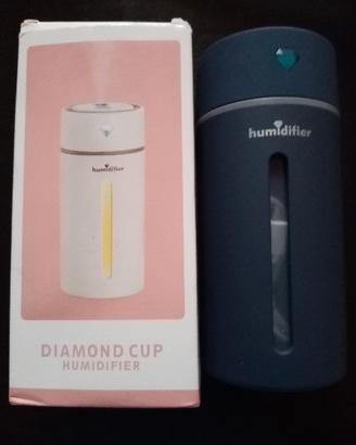 Umidificatore portatile usb nuovo