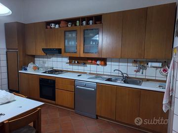 Cucina grande  4,65 metri