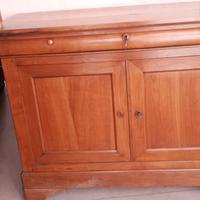 CREDENZA META' 800,CILIEGIO