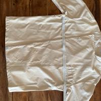 Giacca da Cuoco in  cotone color beige