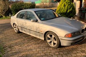 Bmw 520i e39 gpl/gancio traino