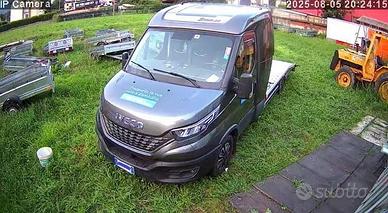 IVECO Daily 35S18 NPS PREMIUM +