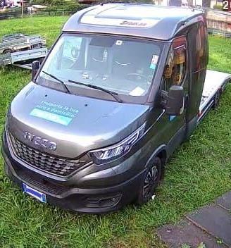 IVECO Daily 35S18 NPS PREMIUM +