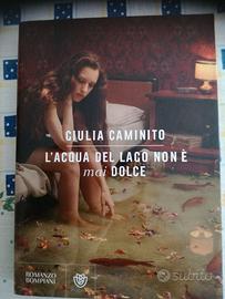 GIULIA CAMINITO - L'ACQUA del LAGO non è MAI DOLCE