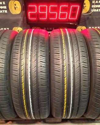 4 GOMME MAXXIS 215 55 17 4STAGIONI 85% DOT 23
