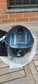 Casco Jet BLAUER HT HELMET

MODELLO BRAT

M