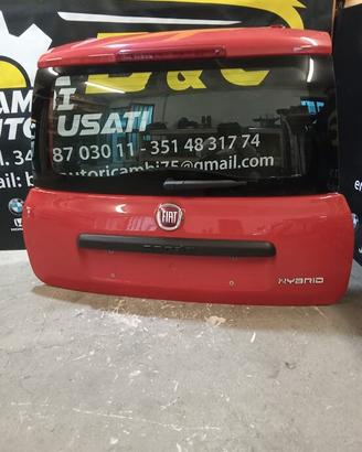 Portiera Bagagliaio Panda Hybrid 2021