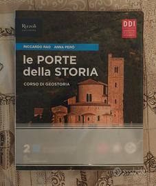 Le porte della storia 2 - Corso di Geostoria
