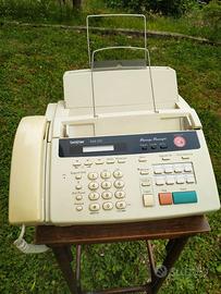 FAX BROTHER TELEFONO FAX E SEGRETERIA