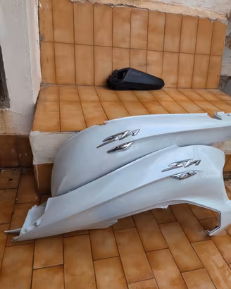 Ricambi sh 350