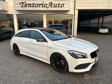 MERCEDES-BENZ CLA 200 d S.W. 4Matic Automatic Pr