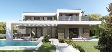 Villa singola Cadoneghe [0493251068VRG]