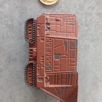 Jawa sandcrawler 1996 Star wars micro machines