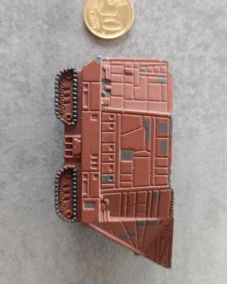 Jawa sandcrawler 1996 Star wars micro machines
