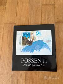 (Raro) Antonio Possenti. Appunti per uno zoo, 1999