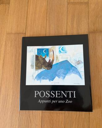 (Raro) Antonio Possenti. Appunti per uno zoo, 1999