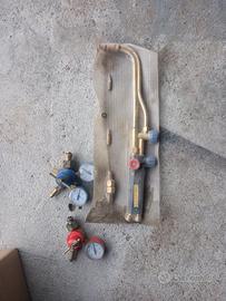 Cannello ossiacetilenico 