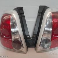 Stop fanali posteriore a led fiat 500 2018