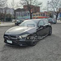MERCEDES A 200 d Automatic Premium
