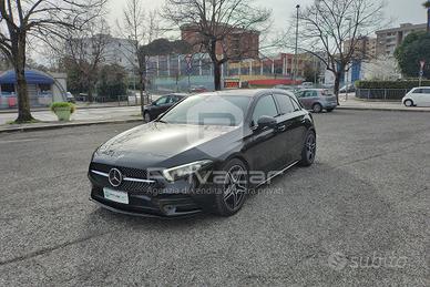 MERCEDES A 200 d Automatic Premium