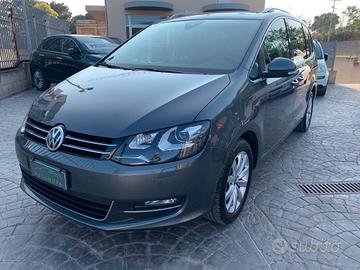 Volkswagen Sharan 2.0 TDI 177 CV DSG Executive